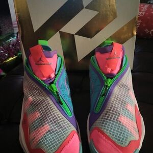 Jordan Why Not 6 Multicolor Men's Sneakers